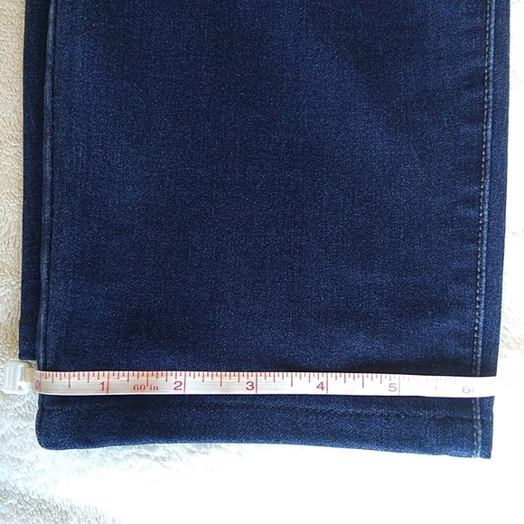NYJD Not Your Daughter's Jeans Alina Legging Size 4 - Picture 7 of 9